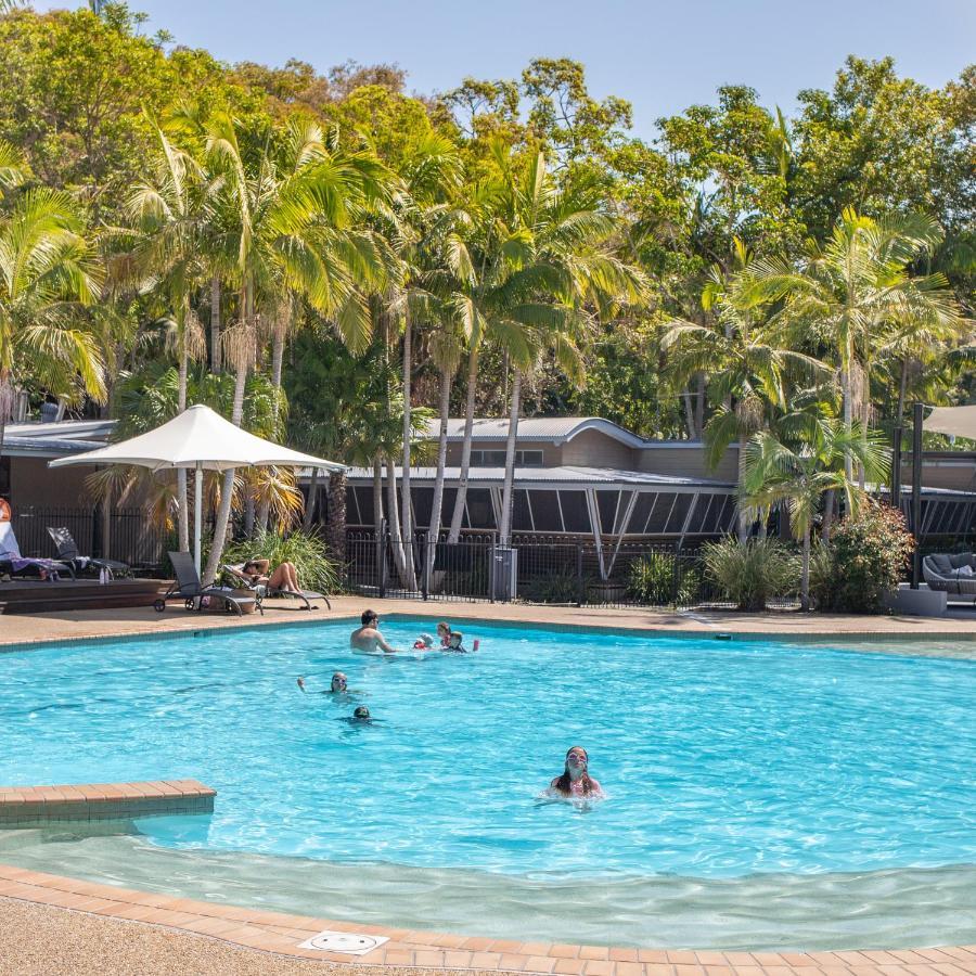 Angourie Resort Ямба Екстер'єр фото