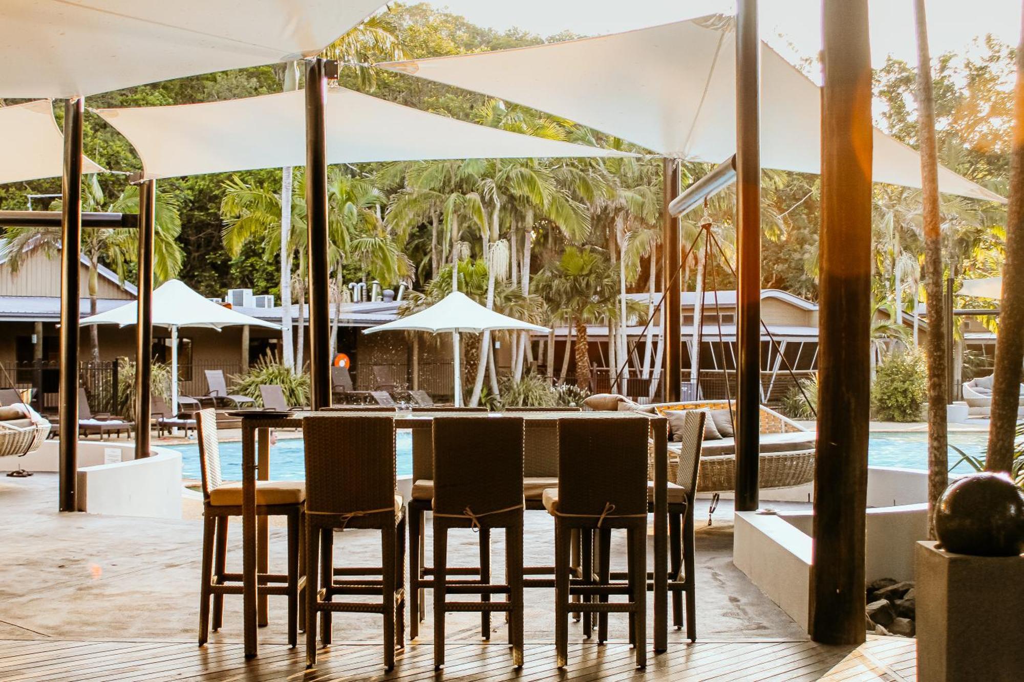 Angourie Resort Ямба Екстер'єр фото