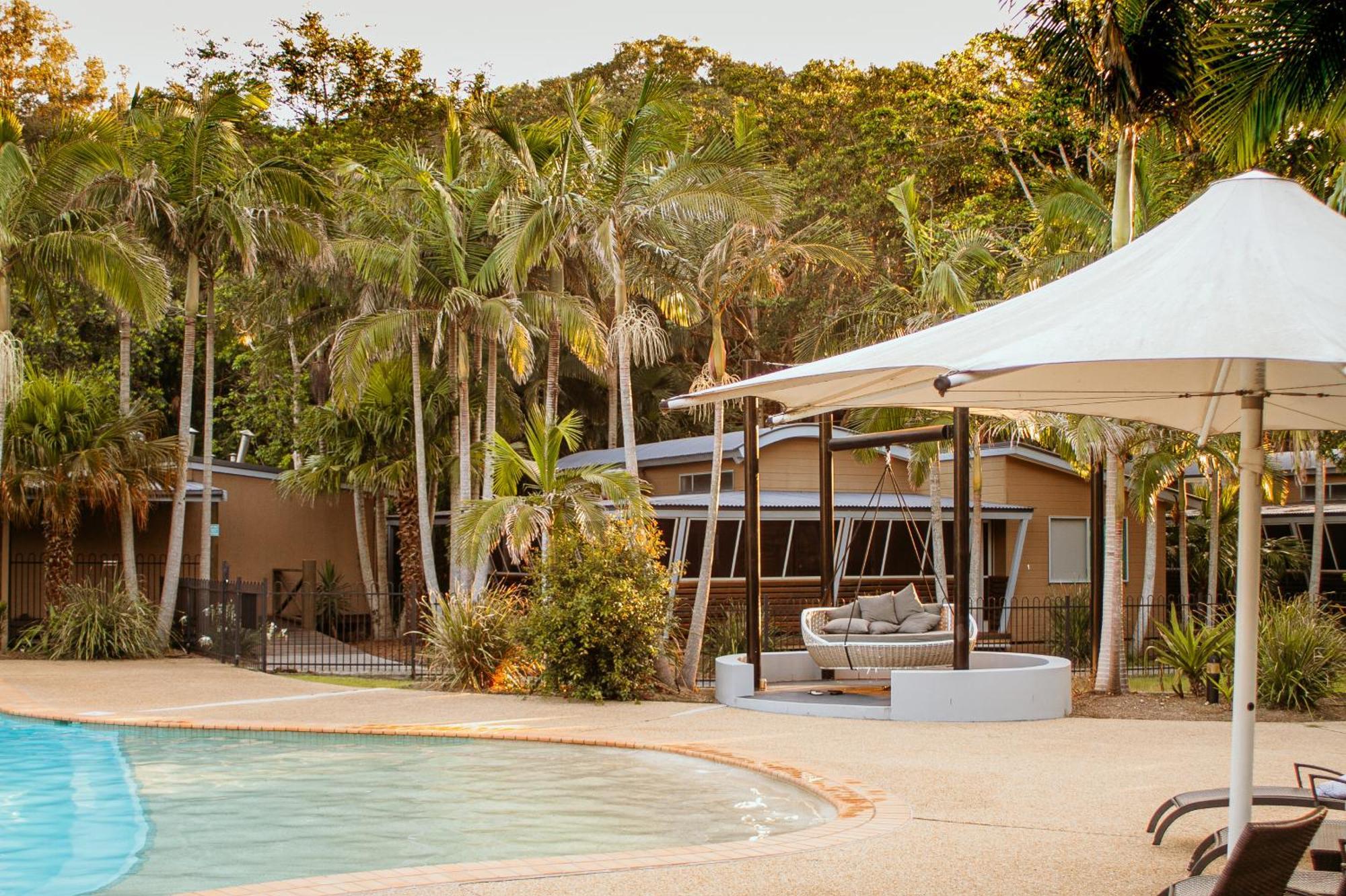 Angourie Resort Ямба Екстер'єр фото