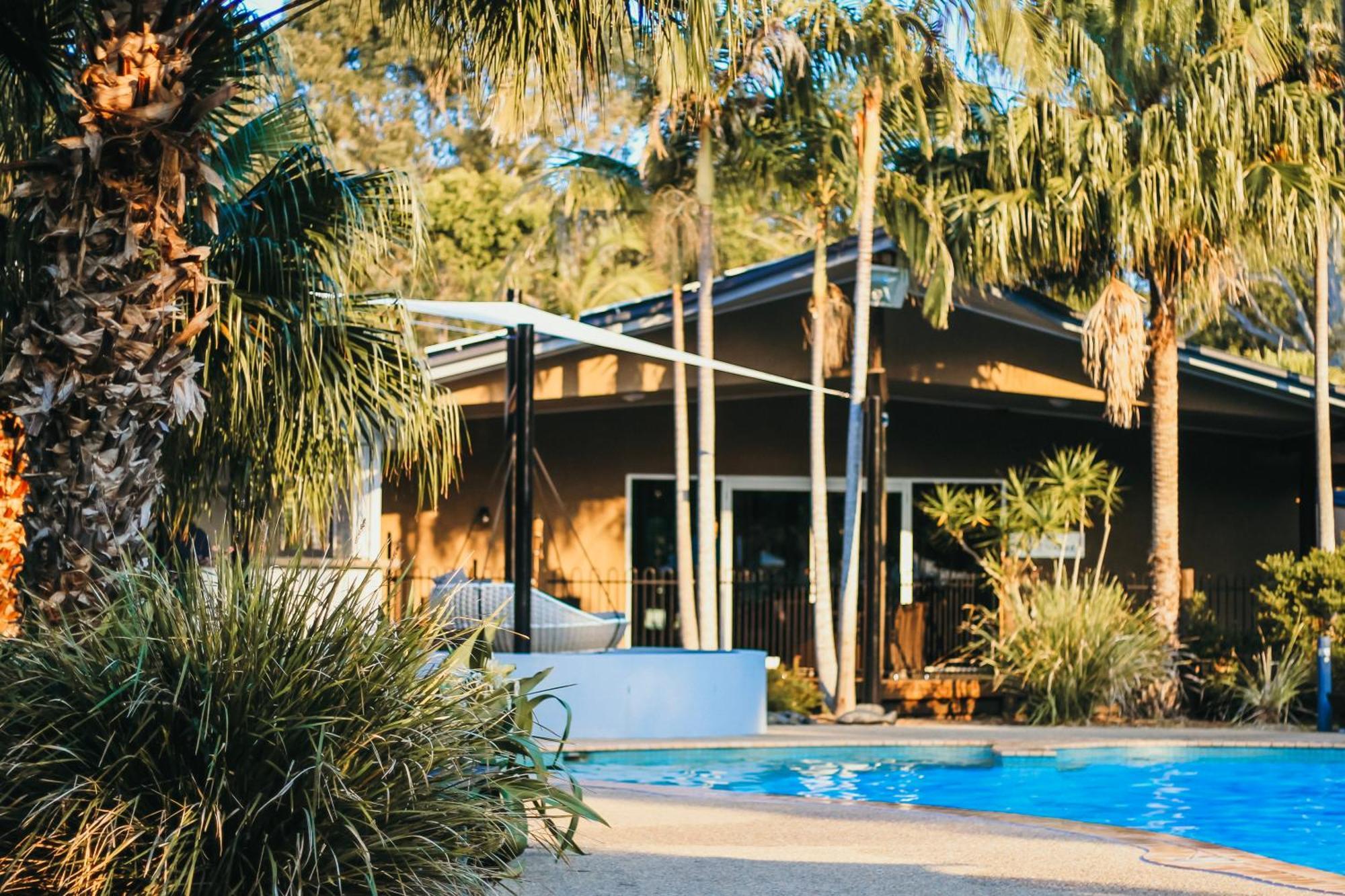 Angourie Resort Ямба Екстер'єр фото
